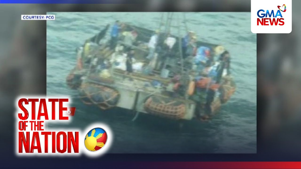 DFA, naghain ng diplomatic protest vs China dahil sa inilagay nilang floating platform | SONA