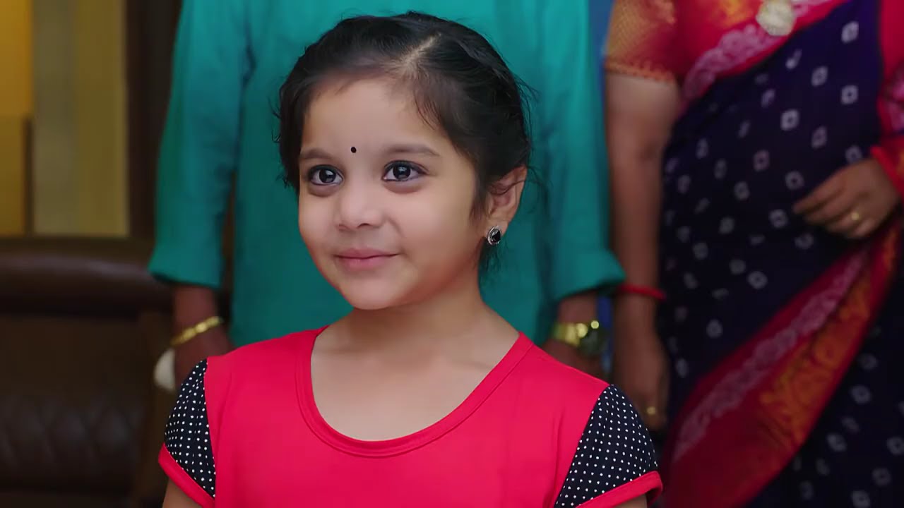 Kalyana Vaibhogam - Ep 1232 - Meghana Lokesh - Telugu Tv Serial - Zee5 Telugu Classics