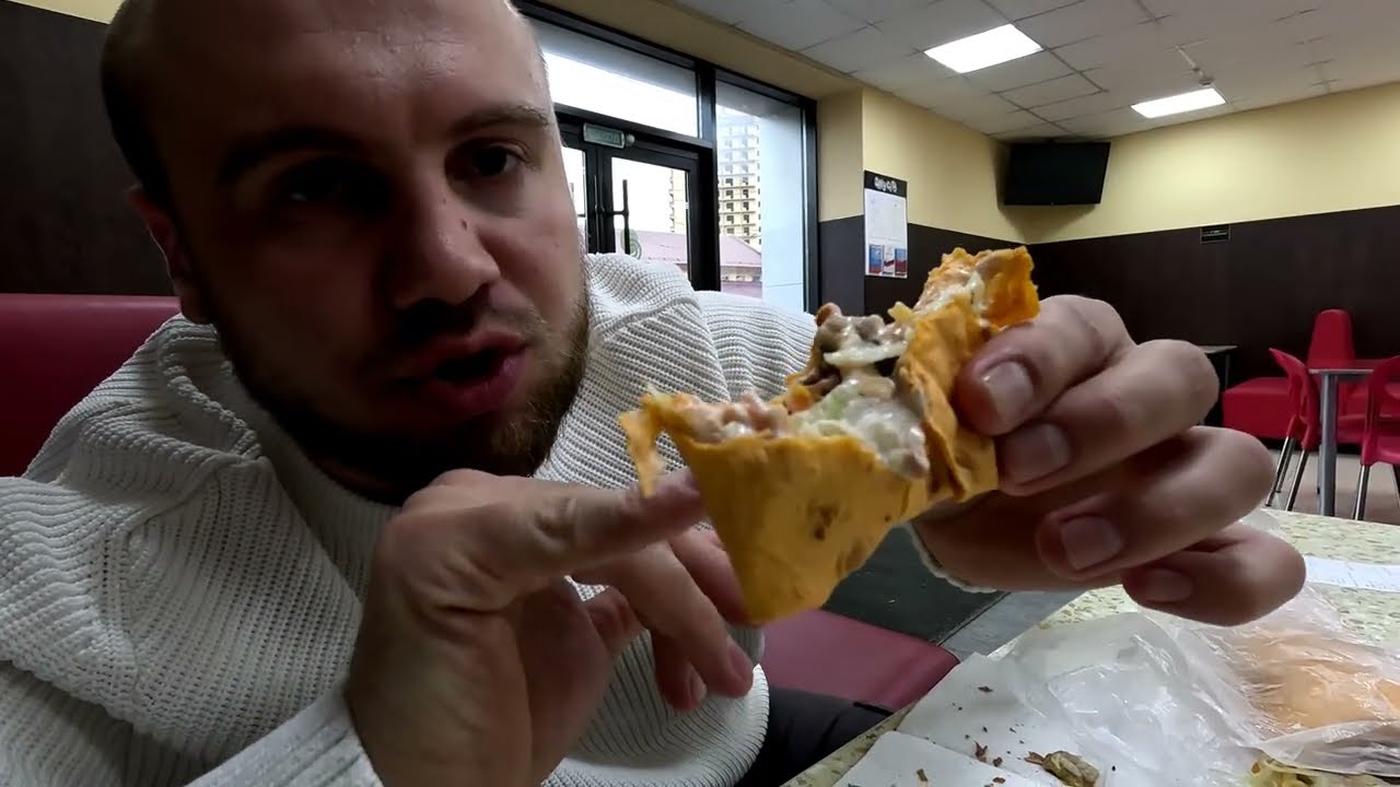 Обзор: точка быстрого питания 