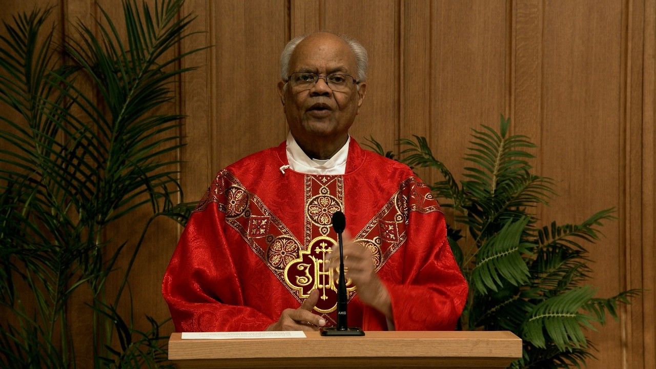 Catholic Mass Today | Daily TV Mass, Friday June 5, 2026