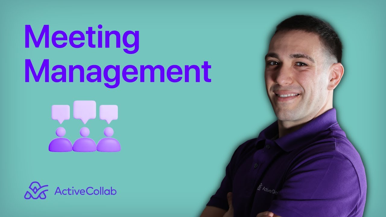 Planning Client Meetings from Start to Finish