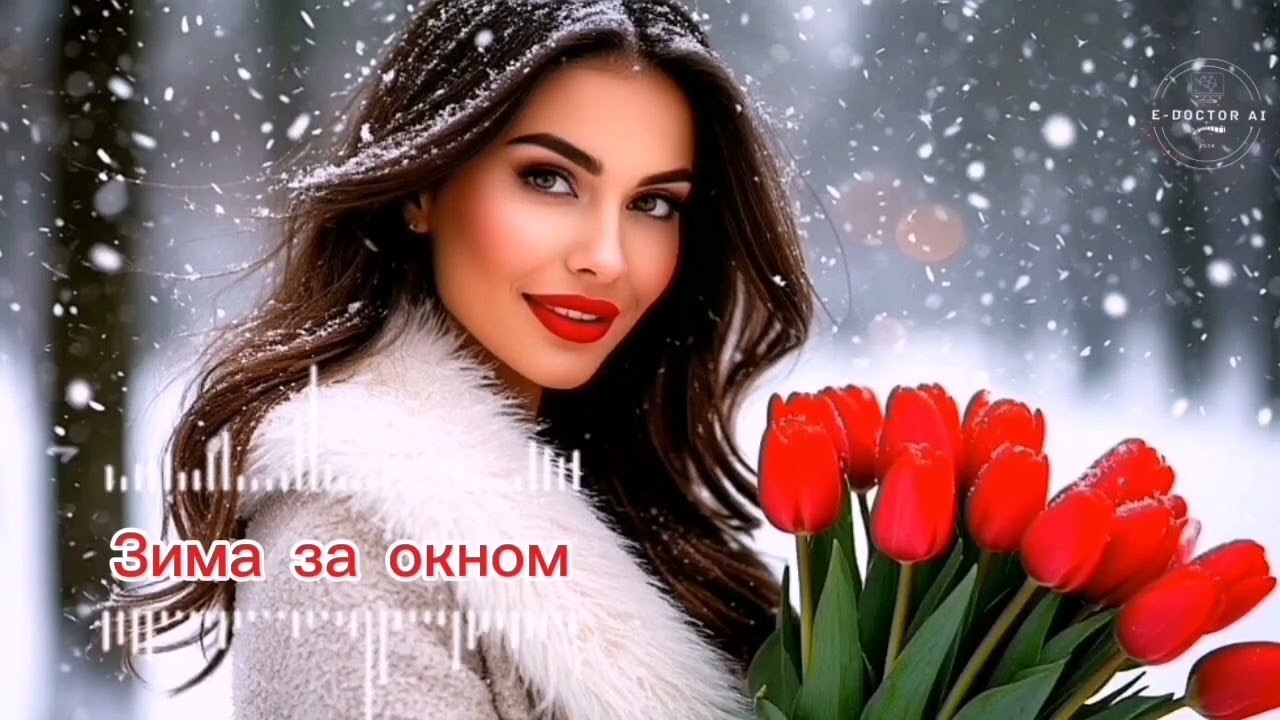 Зима за окном.Премьера трека от Е-Doctor Ai #aisongs#aimusiccreator#трекназаказ#musicaai#2026#музыка