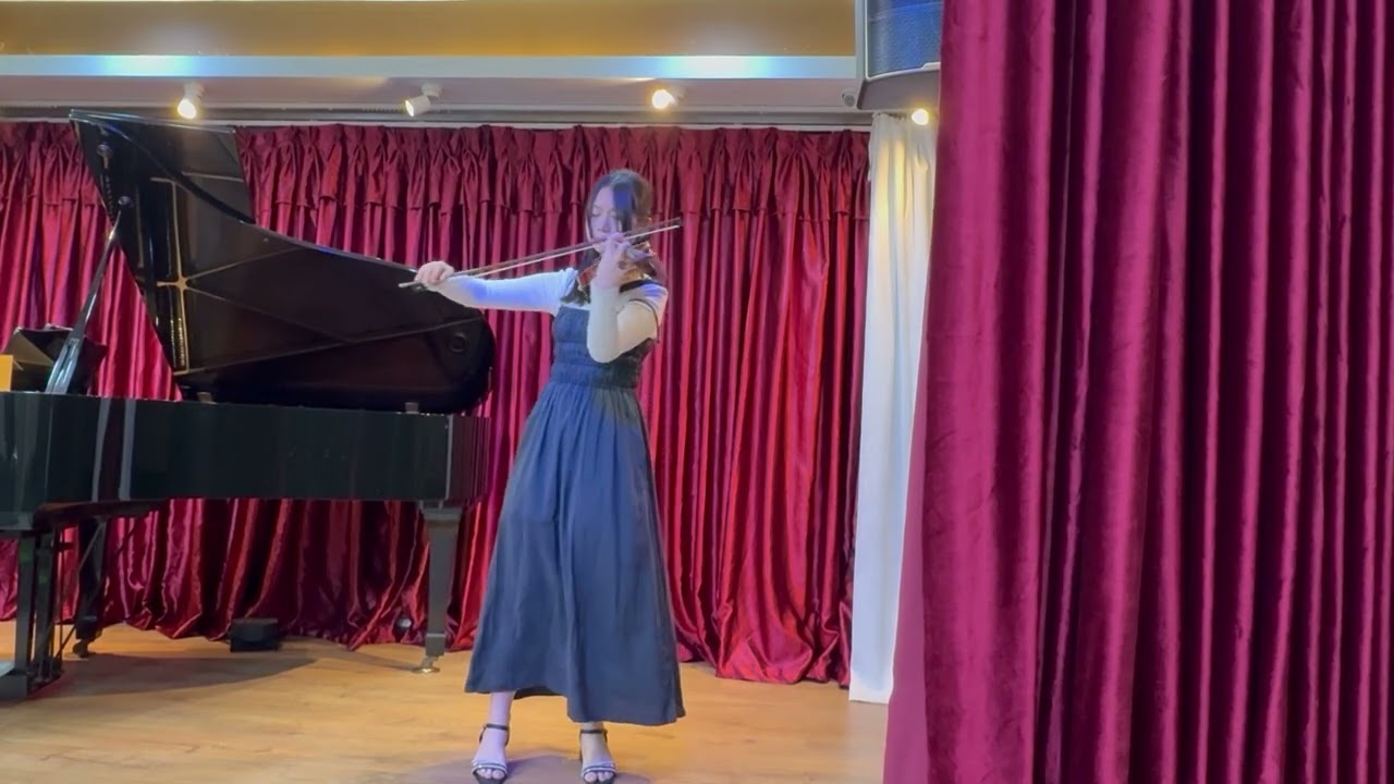 Candice Hosanna Wahyu - Berriot