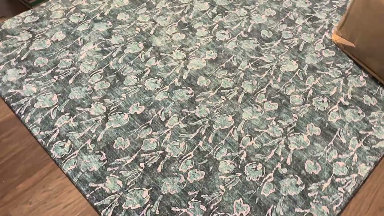 Surprising Rug Review! - Addison Rugs Overview! #ad #amazoninfluencer