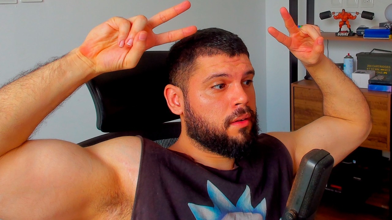 🔴MUITA GAMEPLAY! SABADÃO