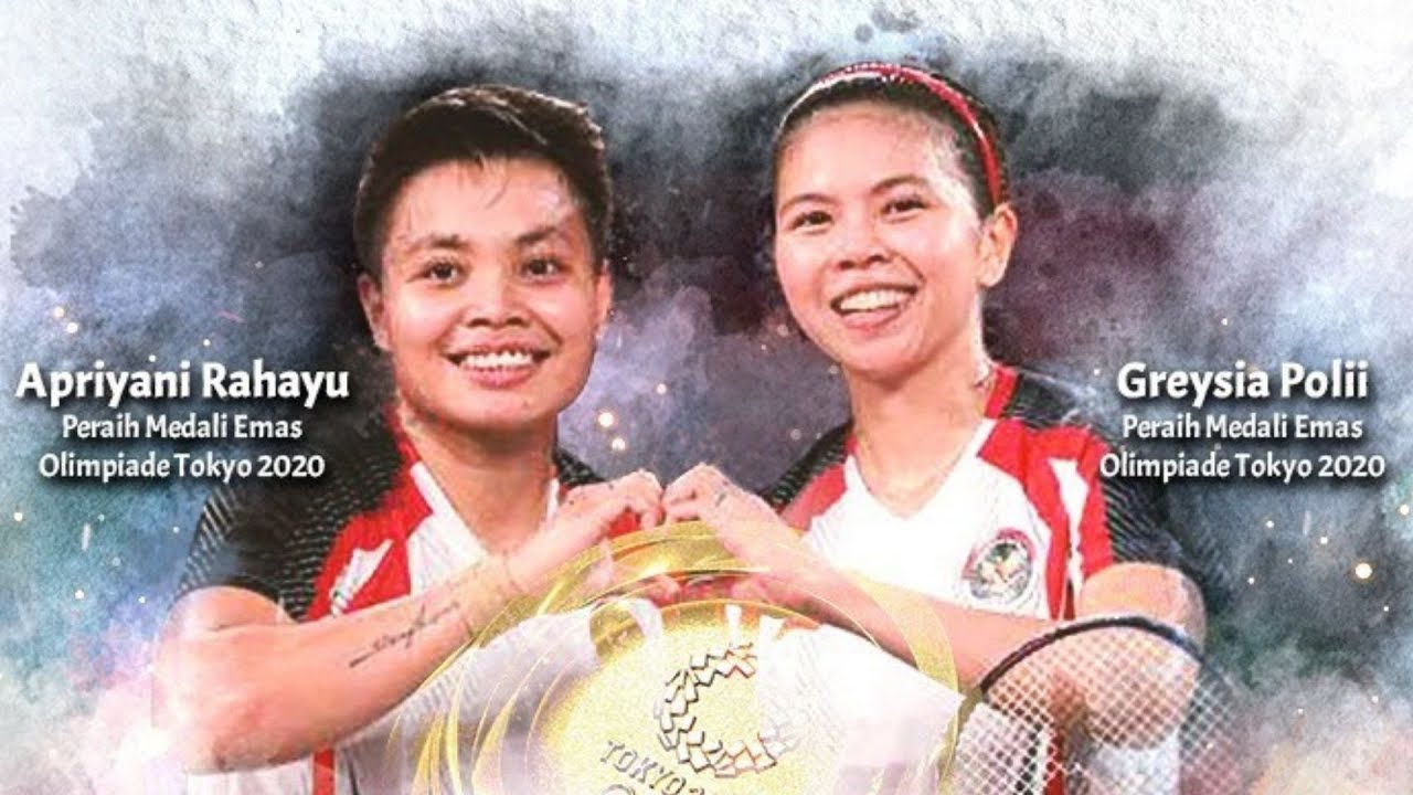 [FULL ROSI SPESIAL] Kado Emas Olimpiade dari Greysia Polii dan Apriyani Rahayu