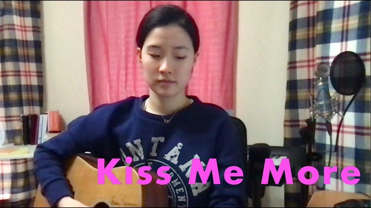 kiss me more Doja Cat cover
