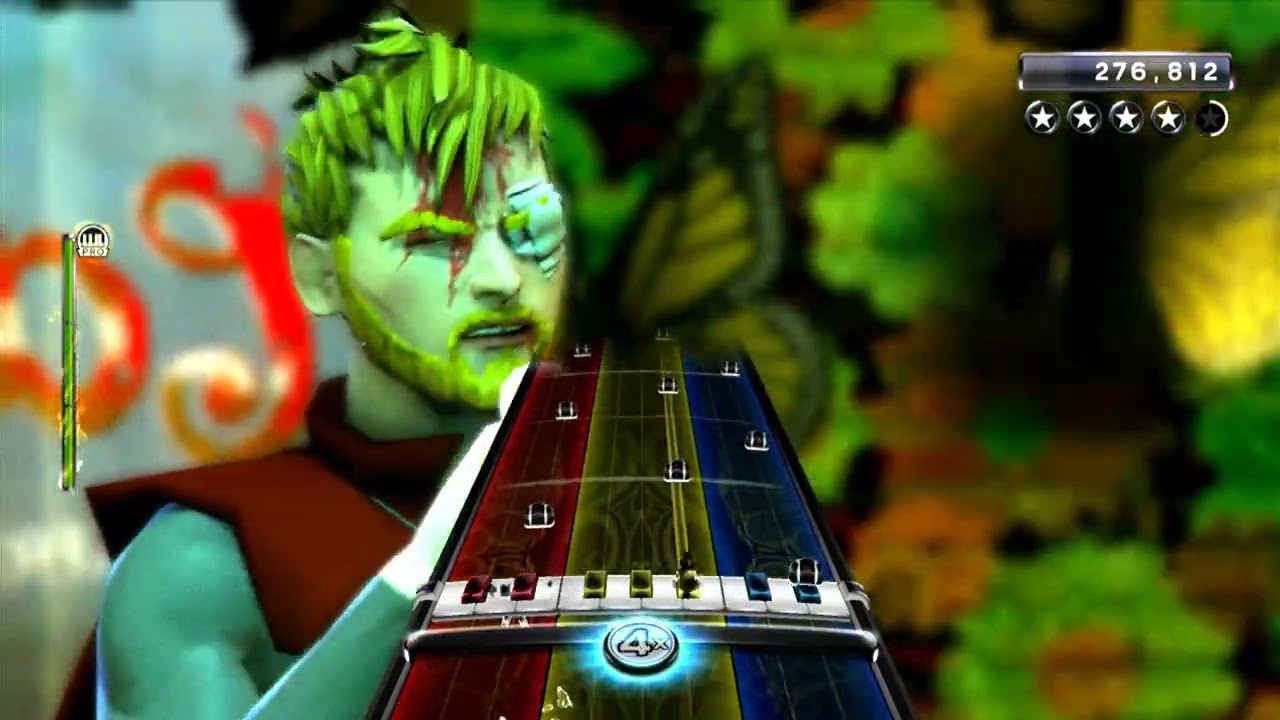 Rock Band 3 Pro Keys - Antibodies FC
