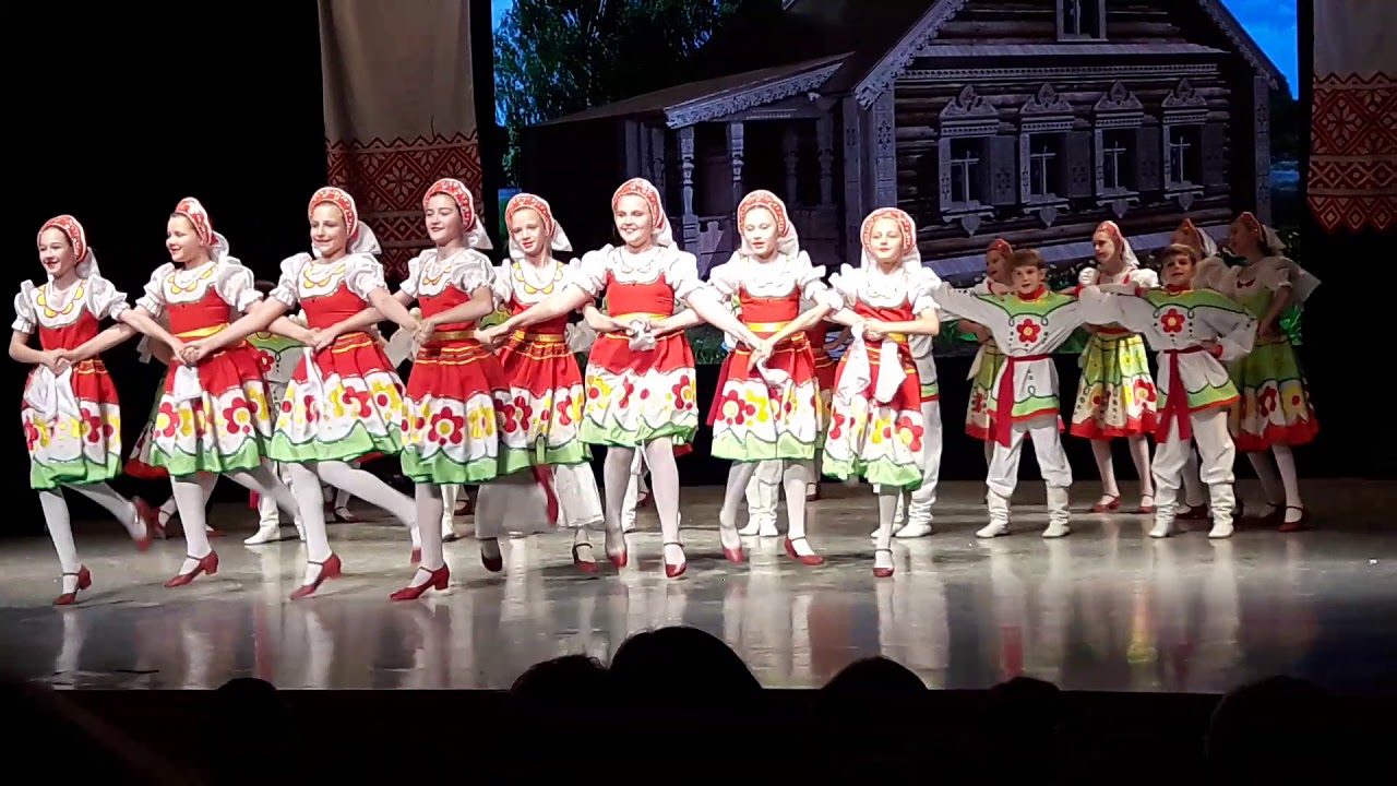 02.12.2018 русские забавы