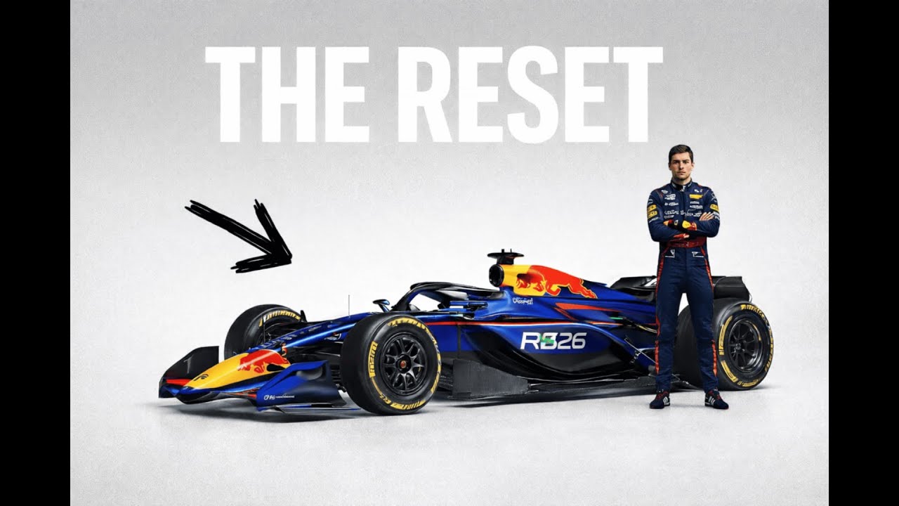 Why Ford and Red Bull’s 2026 Plan BREAKS the F1 Pattern