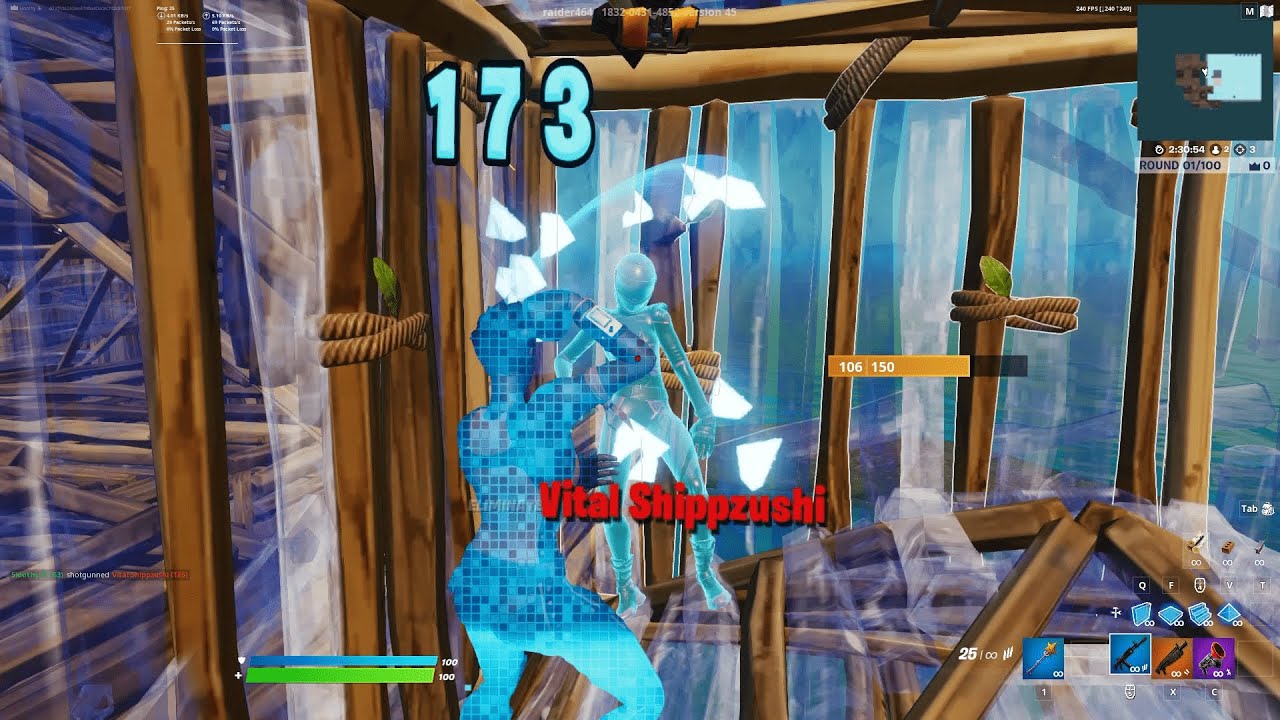 Sunroof 🌞 (Fortnite Montage)