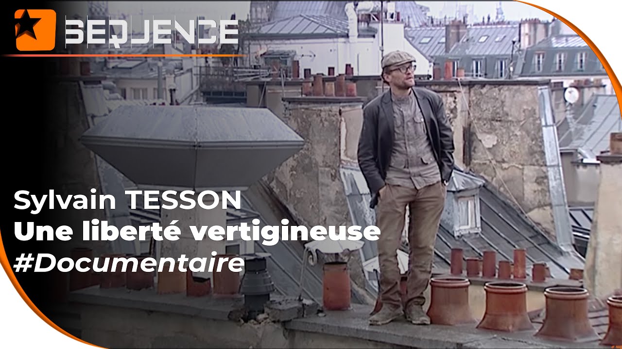 Sylvain Tesson, Une liberté vertigineuse