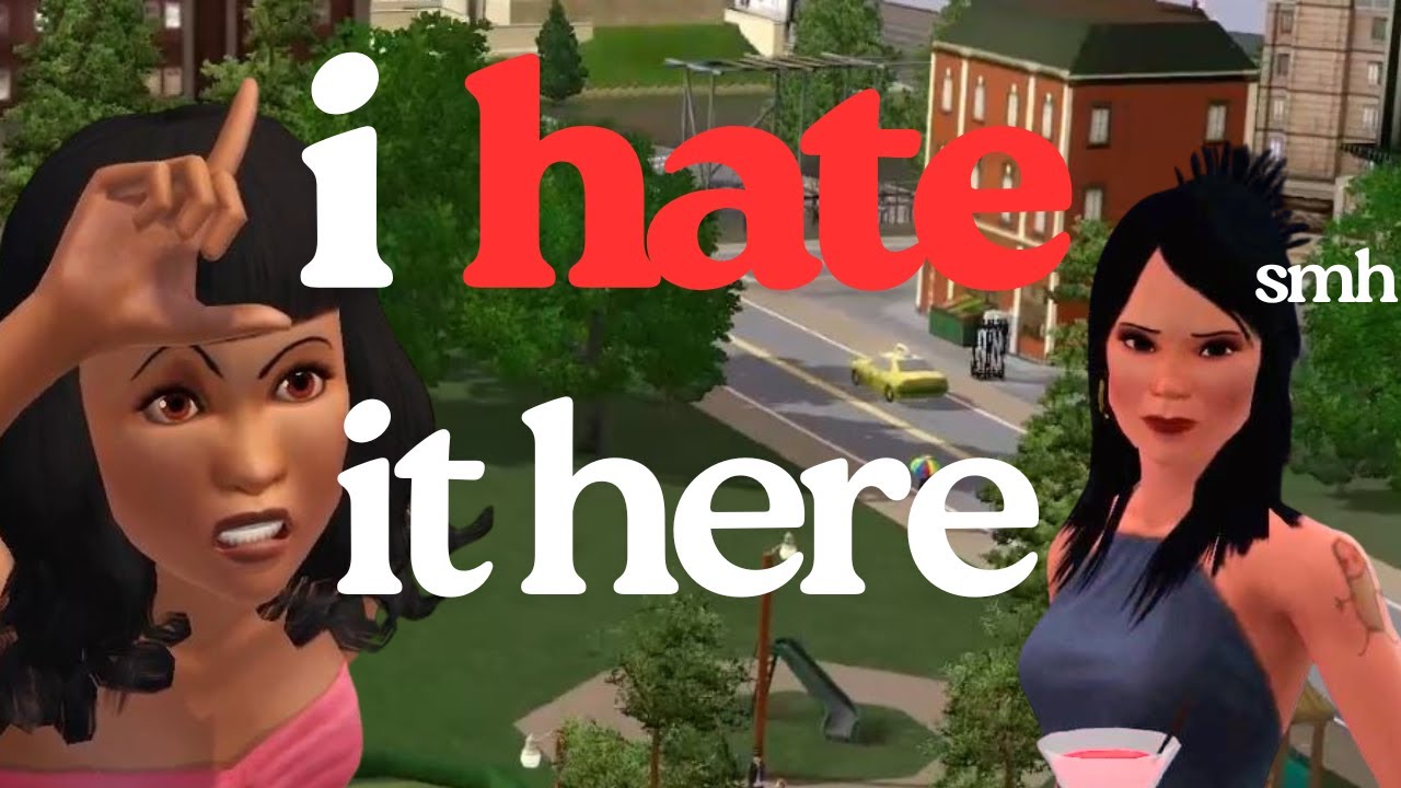 У меня говядина с Бриджпортом | The Sims 3 в 2025 году #27