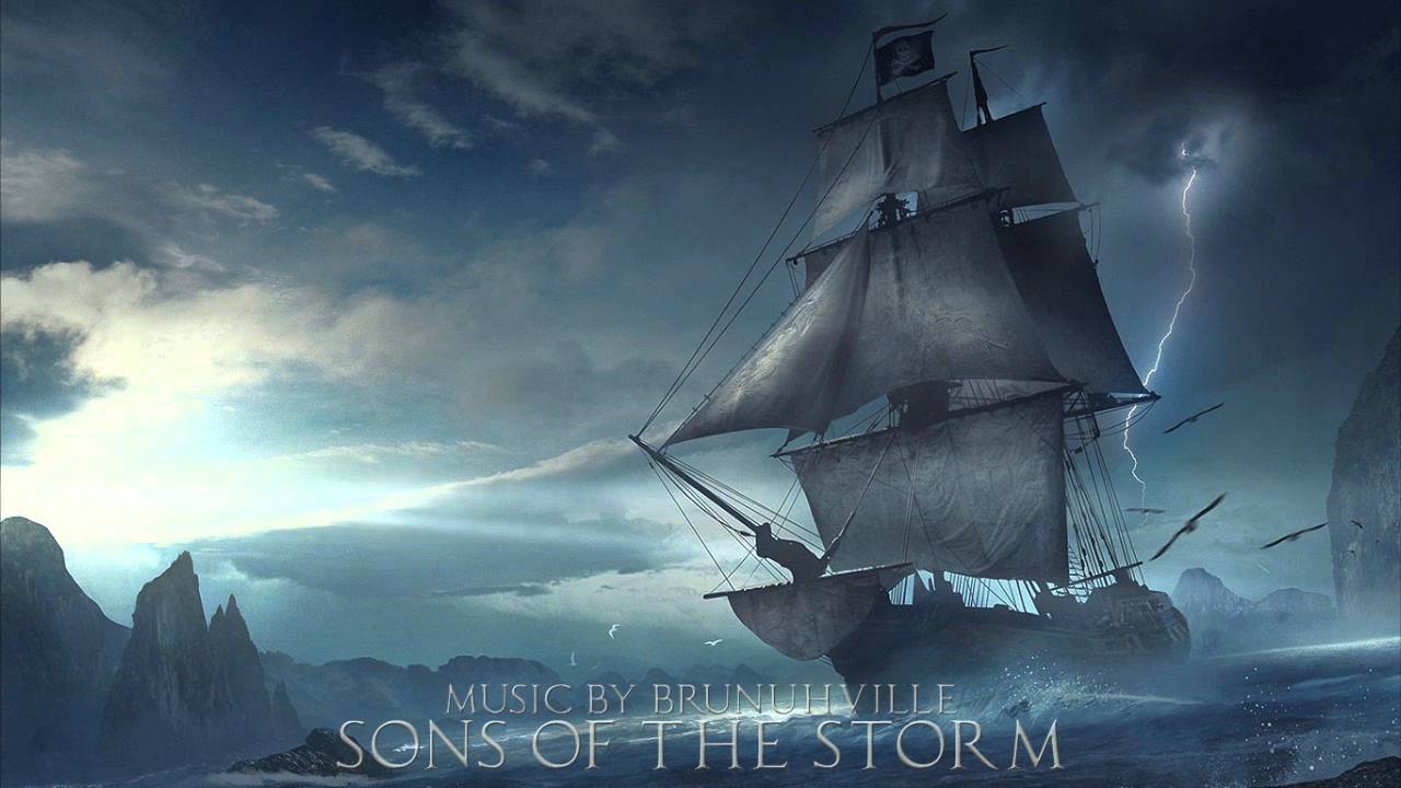 Pirate Fantasy Music - Sons of the Storm