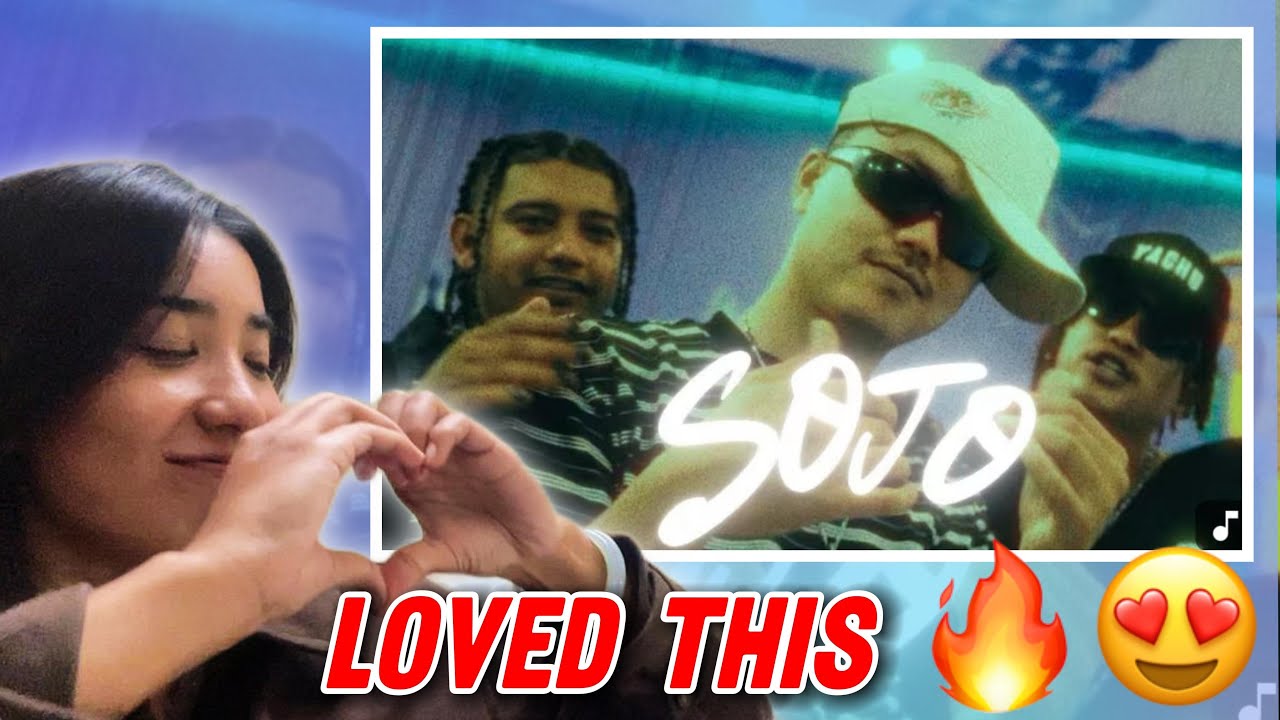 Loved this 🫶 | Sojo - Wlf Kush x Ajex x Rex | Reaction Video #49