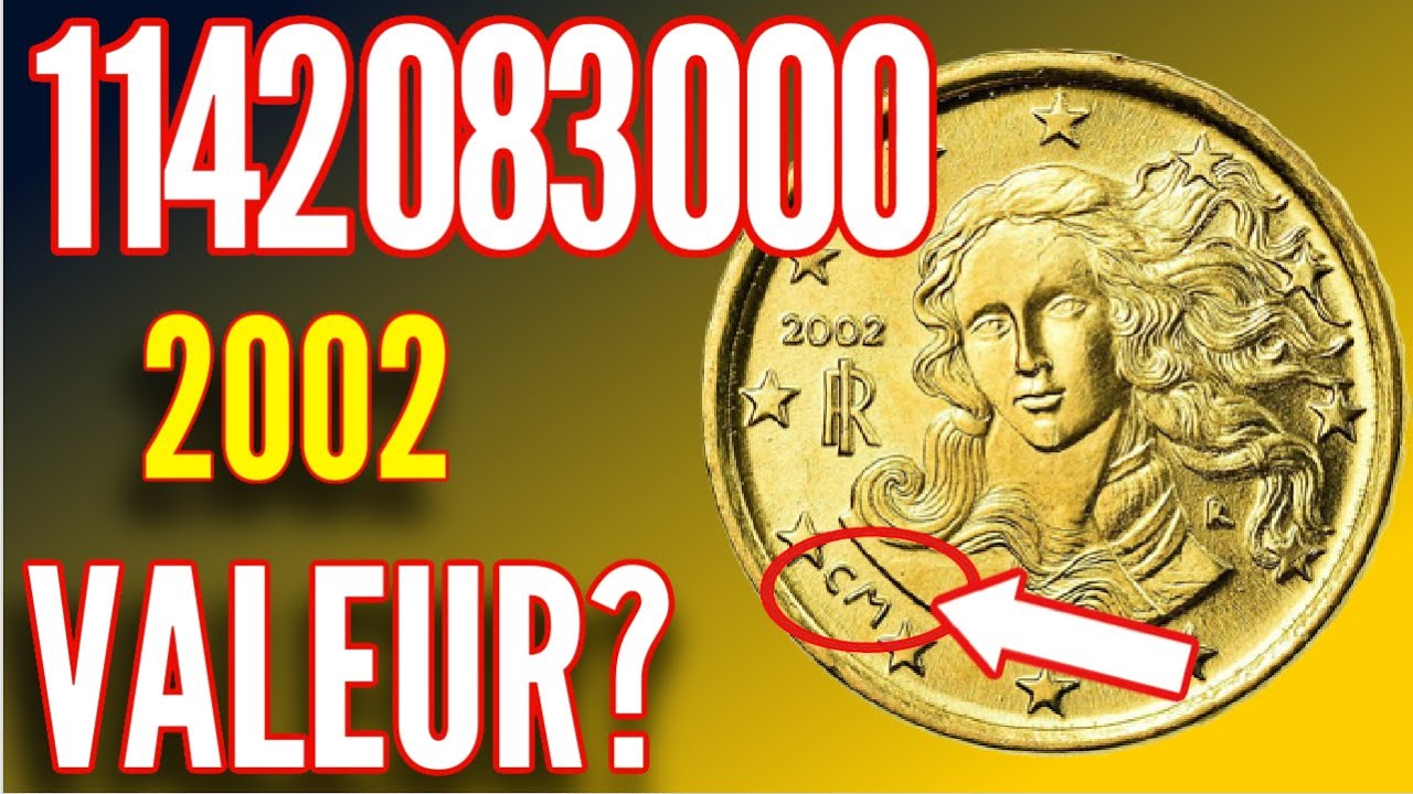 JOLIE pi&egrave;ce de 10 CENTIMES 2002 ITALIE type C !!