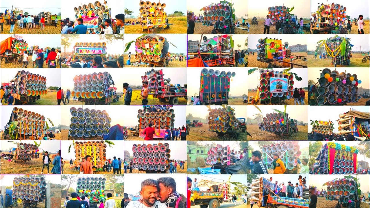 জৌগ্রাম গোপালপুর পিকনিক 1st জানুয়ারি মাইক মেলা 🔥 Jaugram Gopalpur Picnic All Set 1st January 2026 