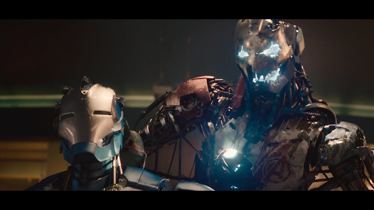 Marvel's Avengers: Age of Ultron - Extended Trailer Ufficiale | HD