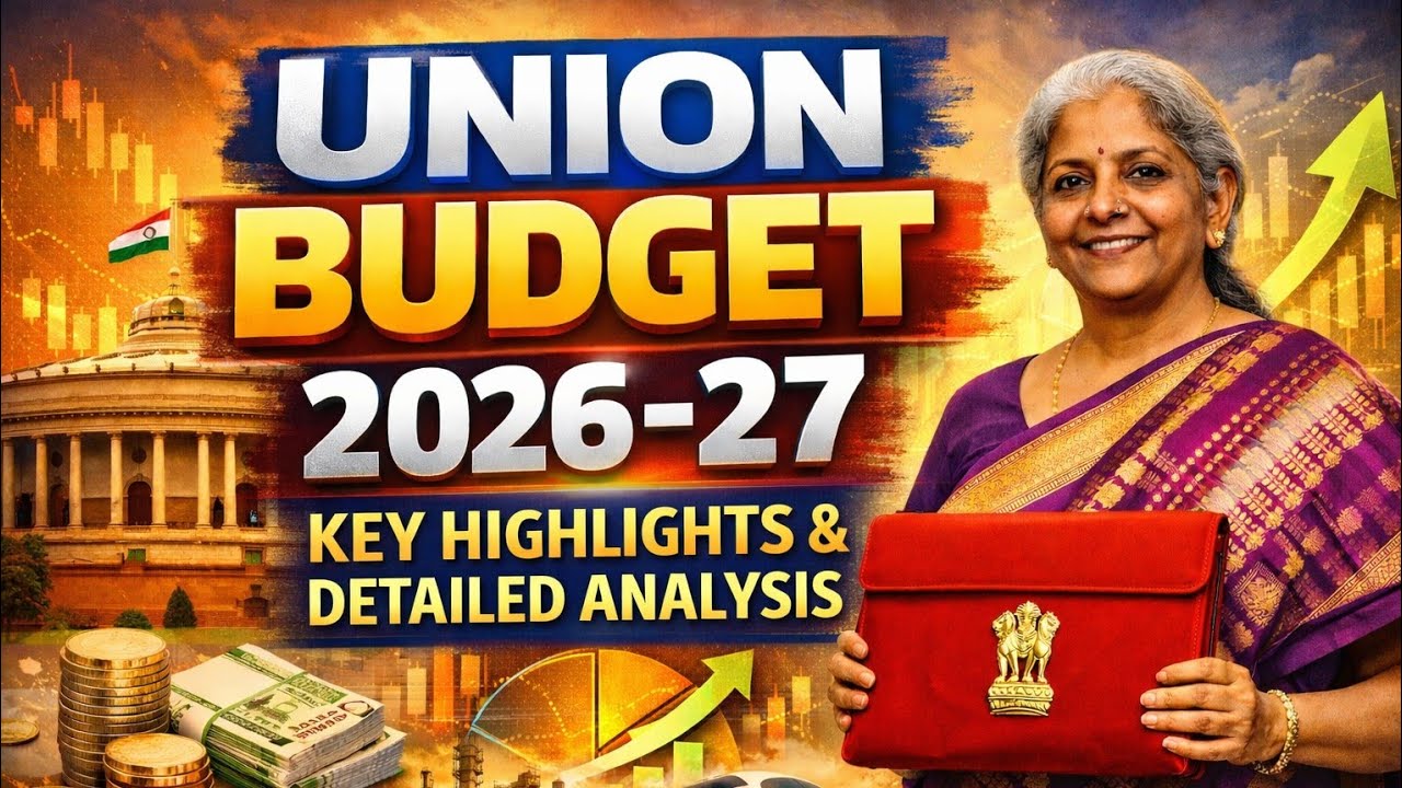 BUDGET 2026-27 IN TELUGU