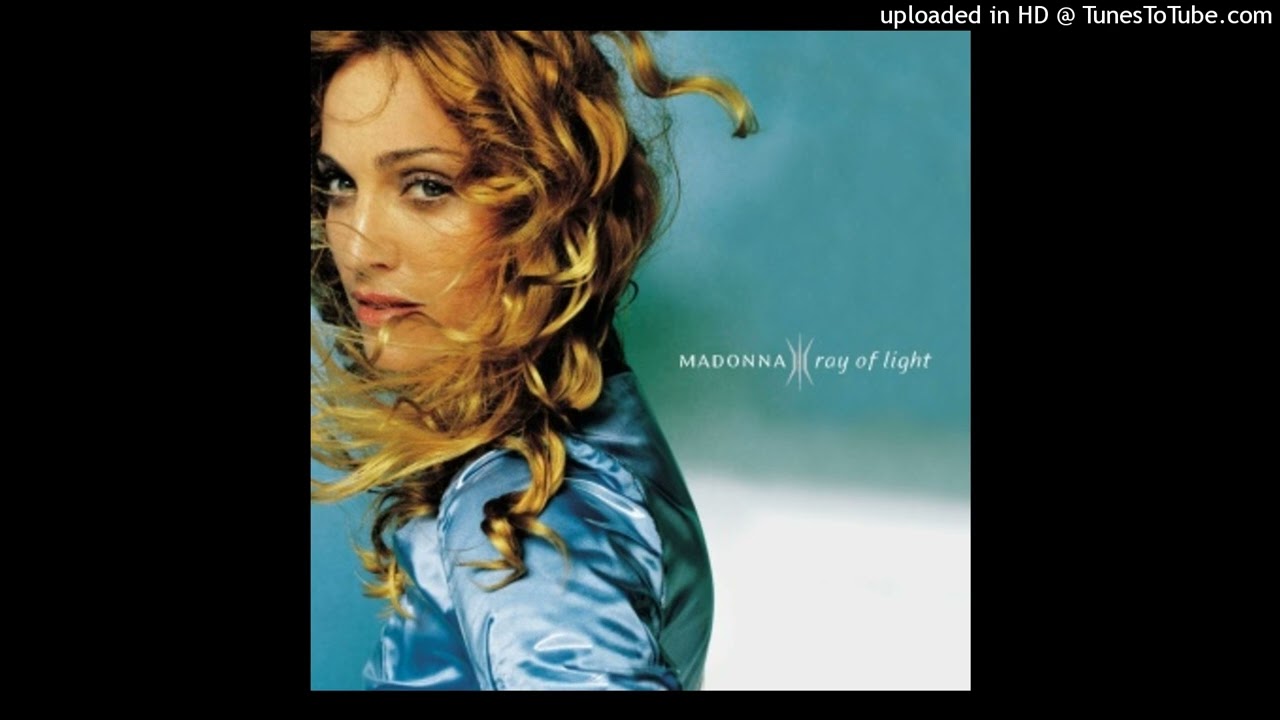 MADONNA - RAY OF LIGHT - (ROBINSON REMIX)