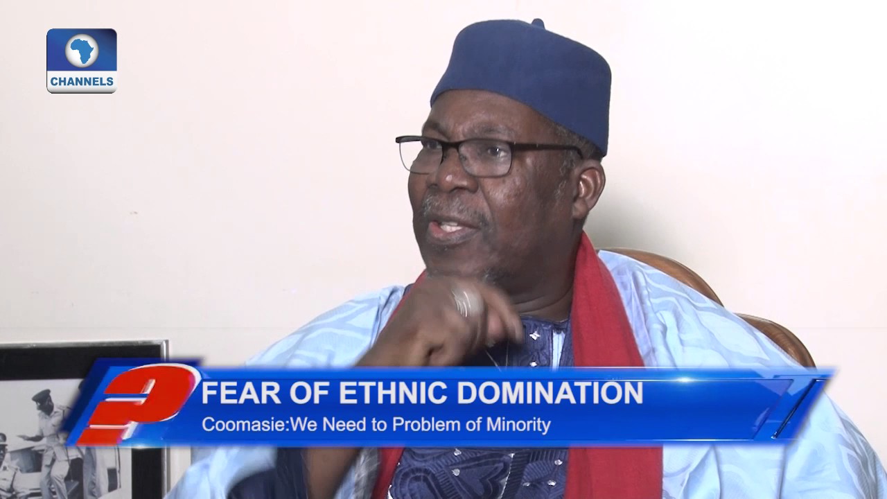 Question Time: Arewa Consultative Forum On Ethnic Agitations Pt 2