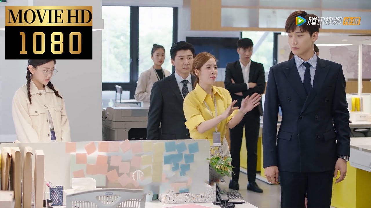 【Movie】Female manager bullied the pregnant girl but didn’t know she was  boss’s wife #你是我的命中注定#愛情電影