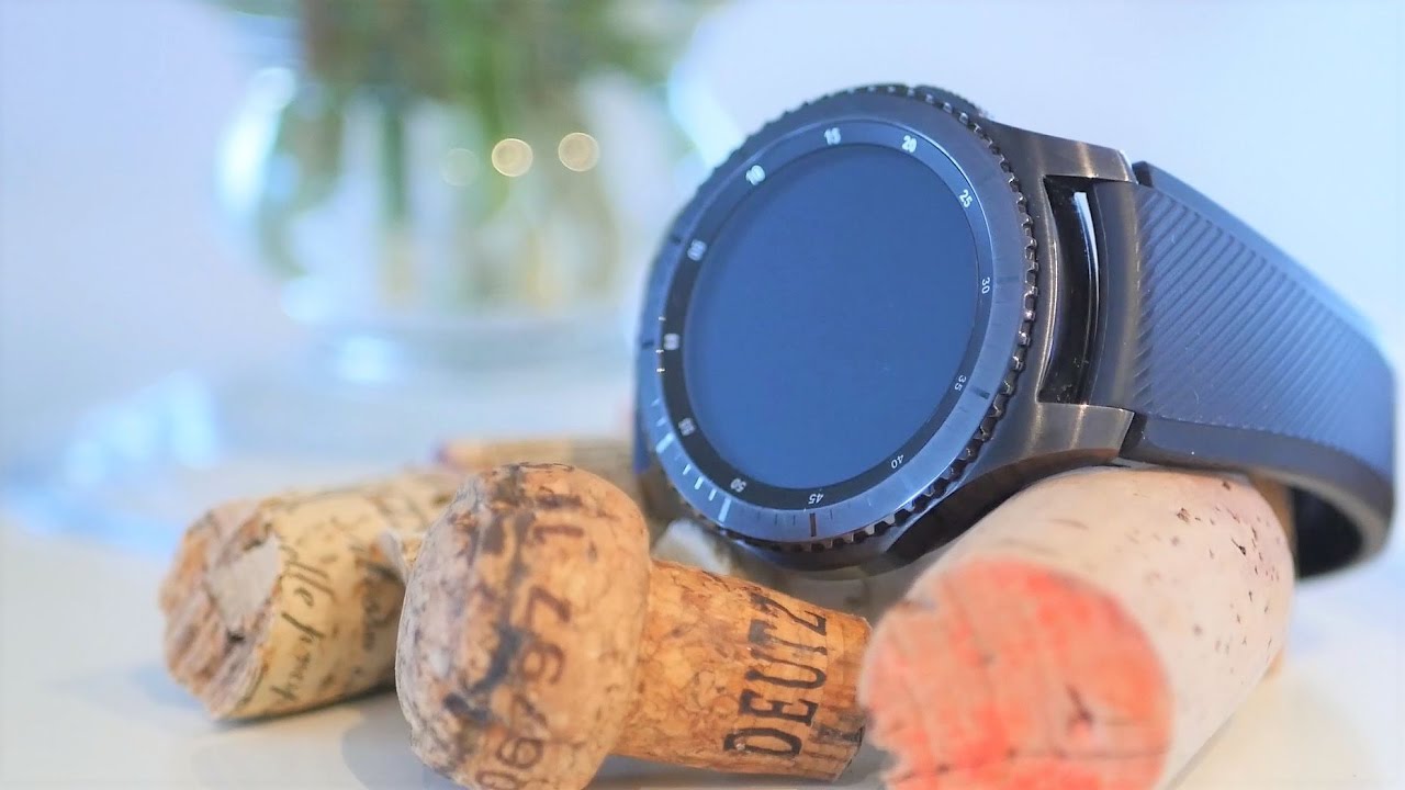 Test: Samsung Gear S3 Frontier ✔ Smartwatch auf Steroiden! | deutsch 📹 techloupe