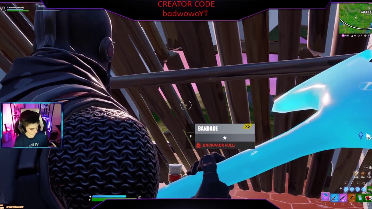 FORTNITE VICTORY ROYALE SEASON 11 CHAPTER 2💯🎃🎮