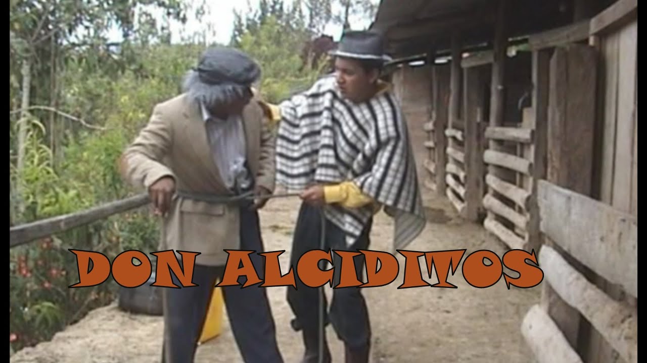 LOS CHEZTOSOS  DON ALCIDITOS Jullo al cuartel