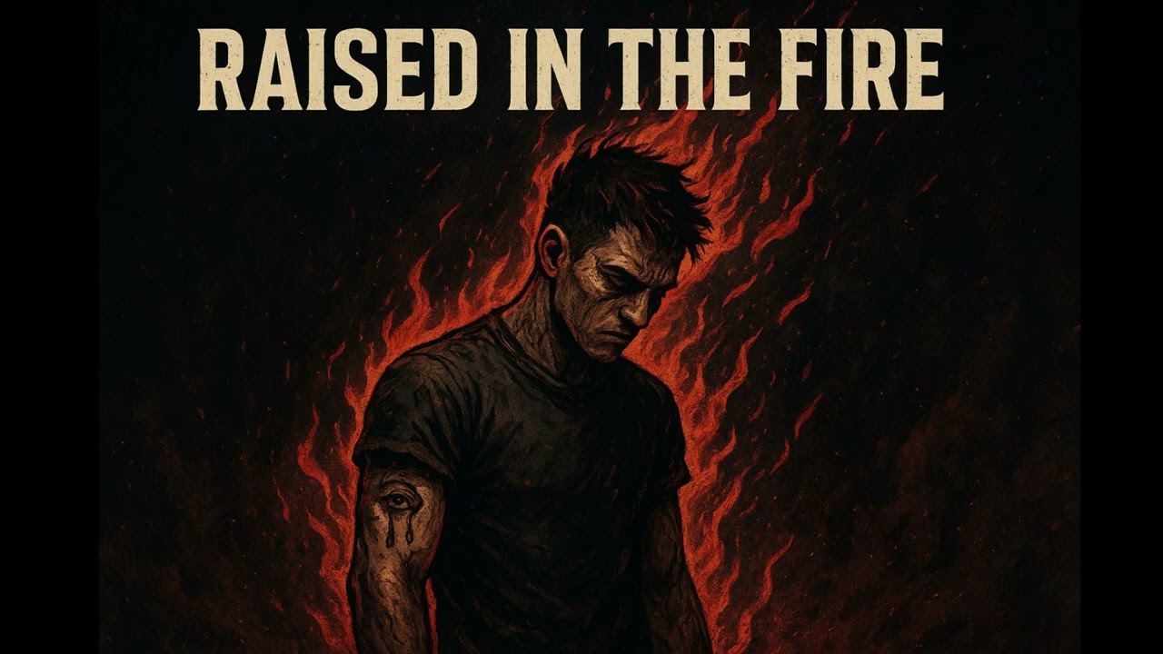 NEW song : RAISED by the FIRE