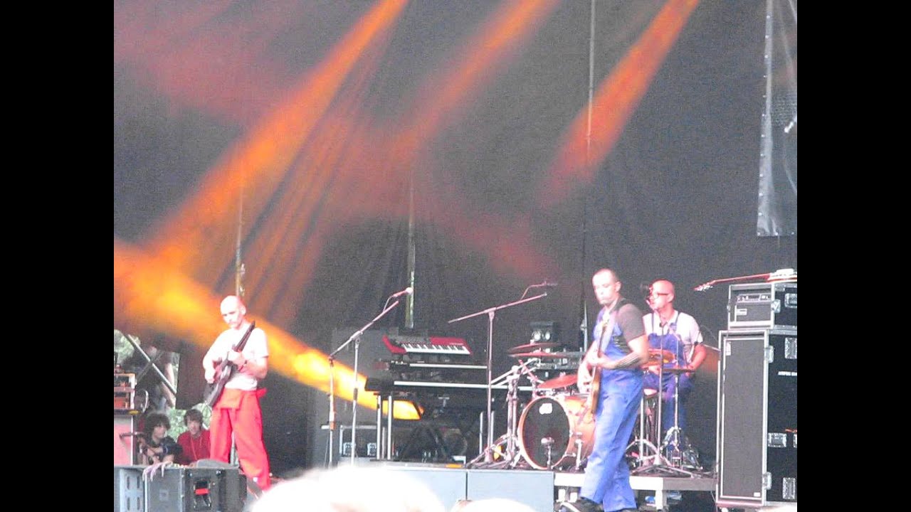 Kury - Śmierdzi mi z ust @ Off Festival 06.08.2011