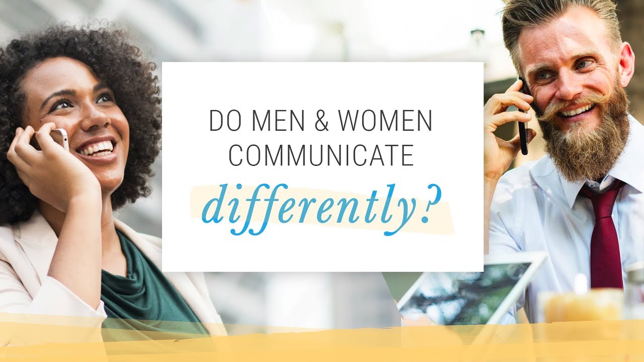 How Men and Women Communicate Differently | Jack Canfield