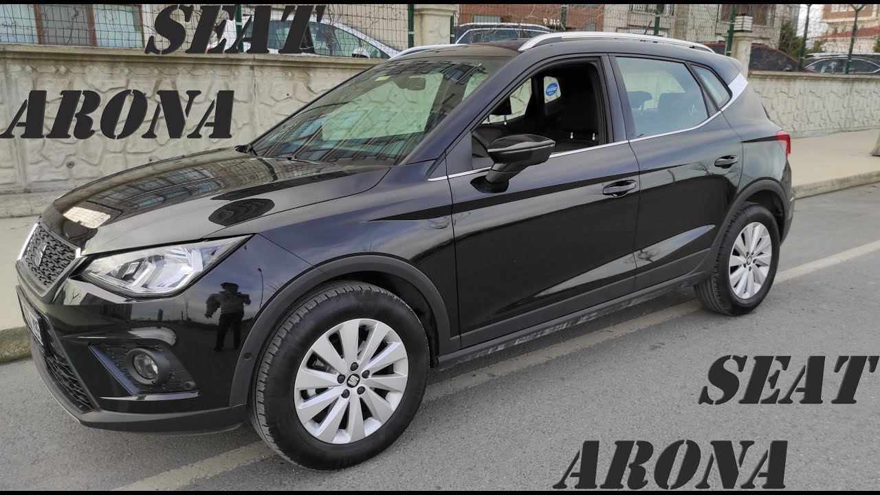Seat Arona (2020) Test & Otomatik Park