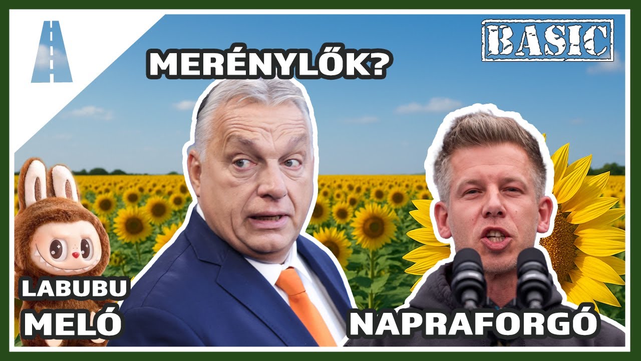 Ruszwurm &uuml;gy | Napraforg&oacute; kamp&aacute;ny? | K&eacute;sz&uuml;lő Mer&eacute;nylet? | BASIC