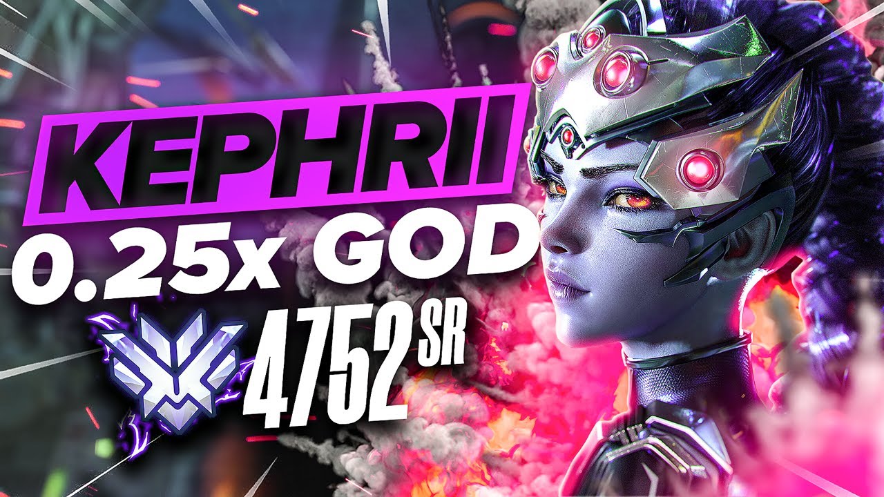 KEPHRII should 0.25x this video... - Best of Kephrii Montage