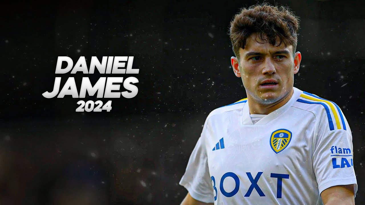 Daniel James is a Baller This Season
