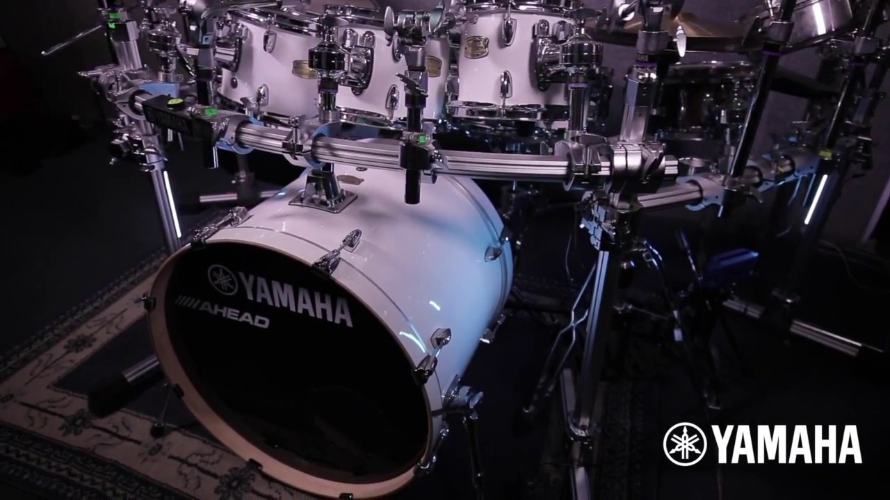 WHY YAMAHA DRUMS?? by DENNY AJD (HARDWARE)