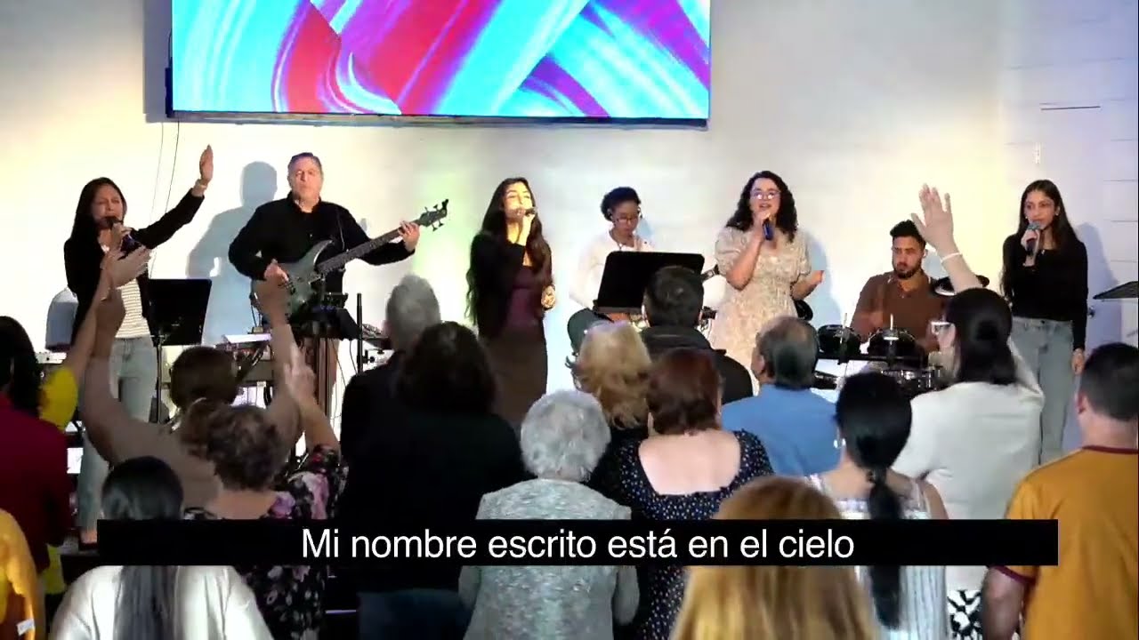 Iglesia Sunlight Miami - culto de adoración en vivo!