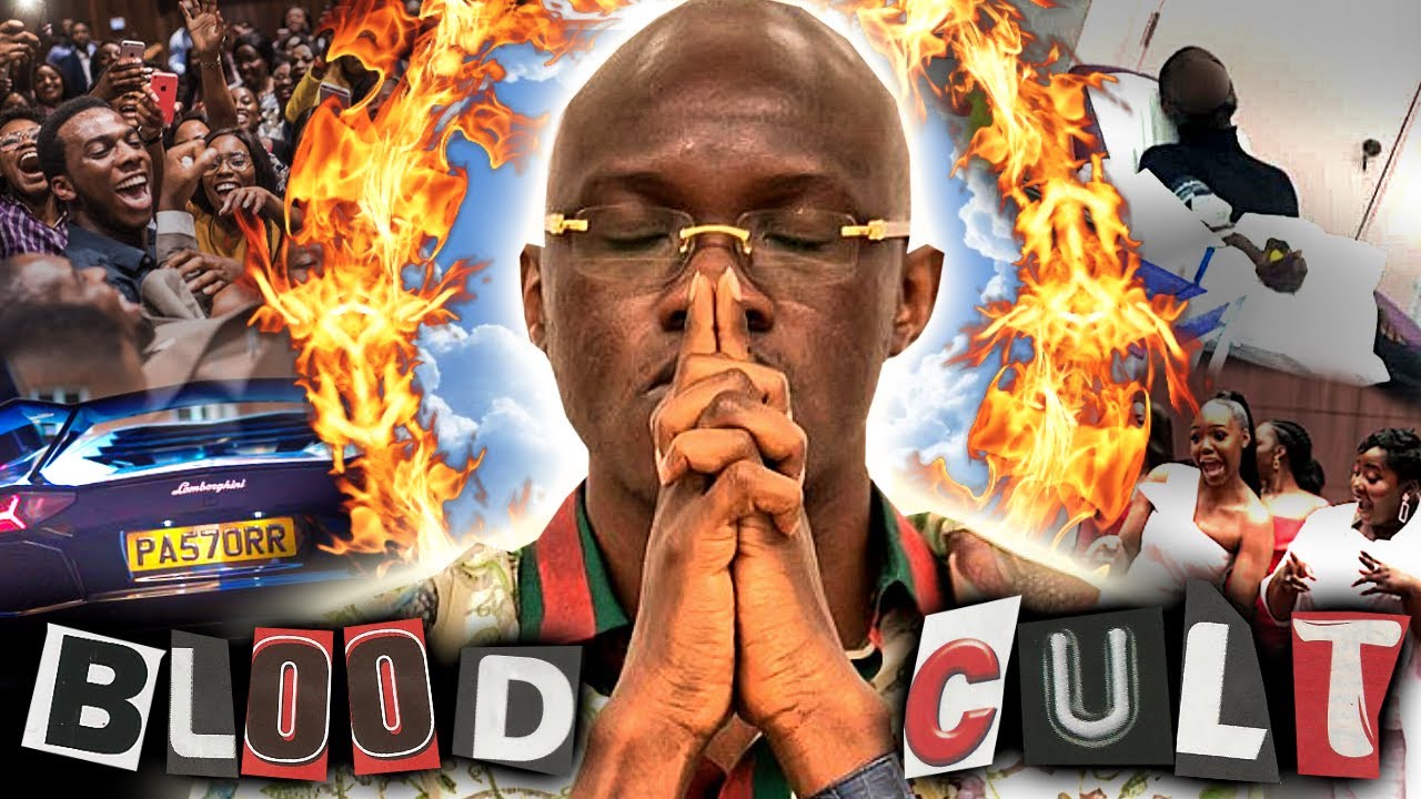 The DISTURBING BLOOD Rituals of SPAC NATION | CULT EXPOSED