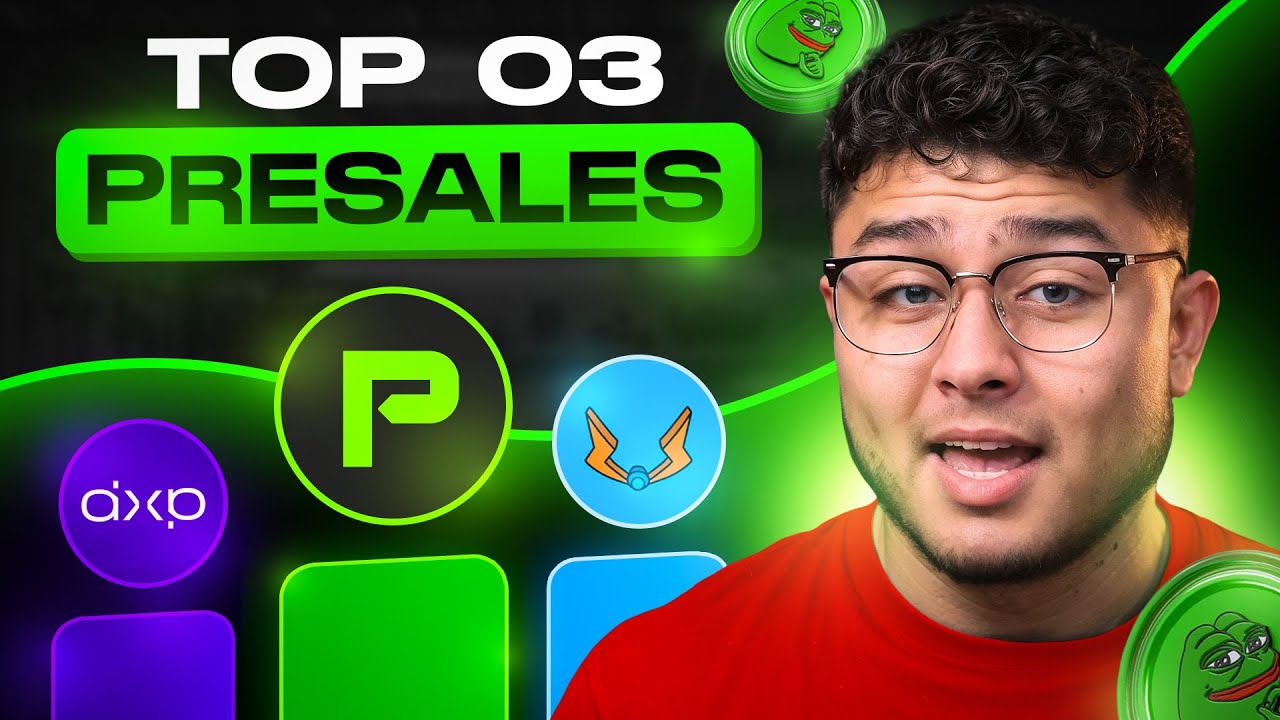 Top 3 Crypto Presales to Watch: PepеNode, DeXRP & Bitcoin Hyper