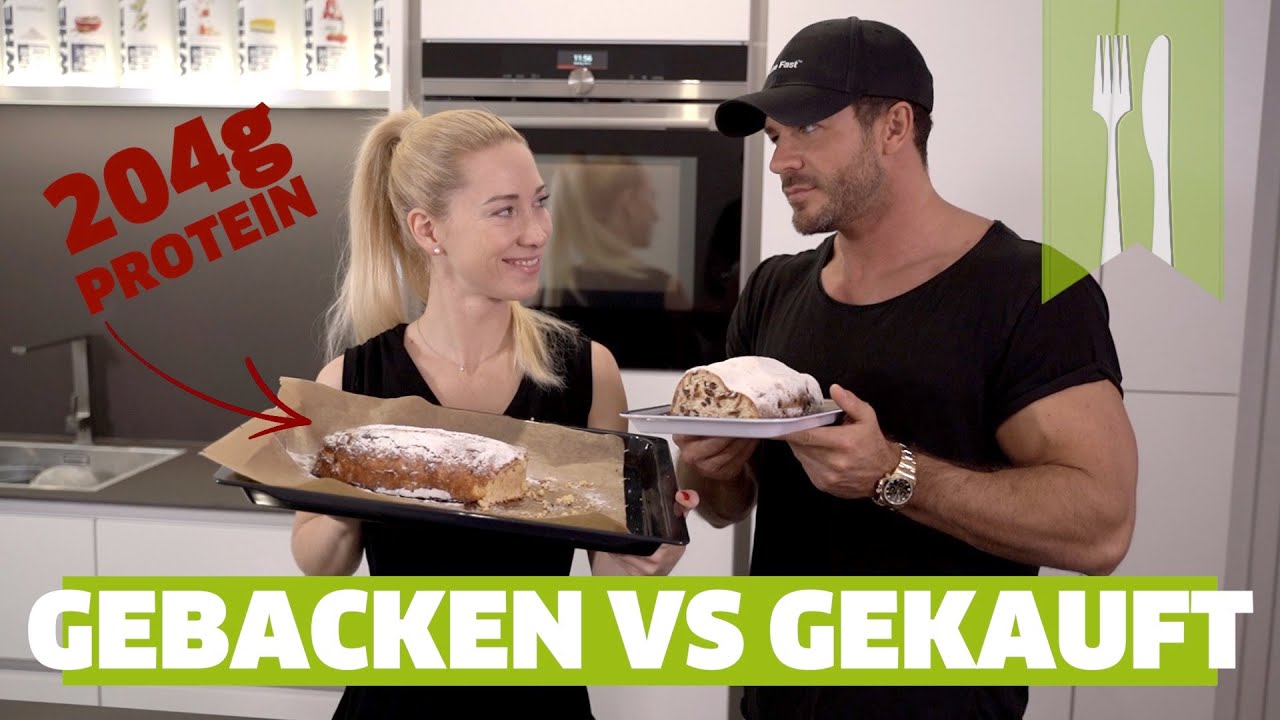 Bestes Stollen Rezept | Besser als gekauft?!