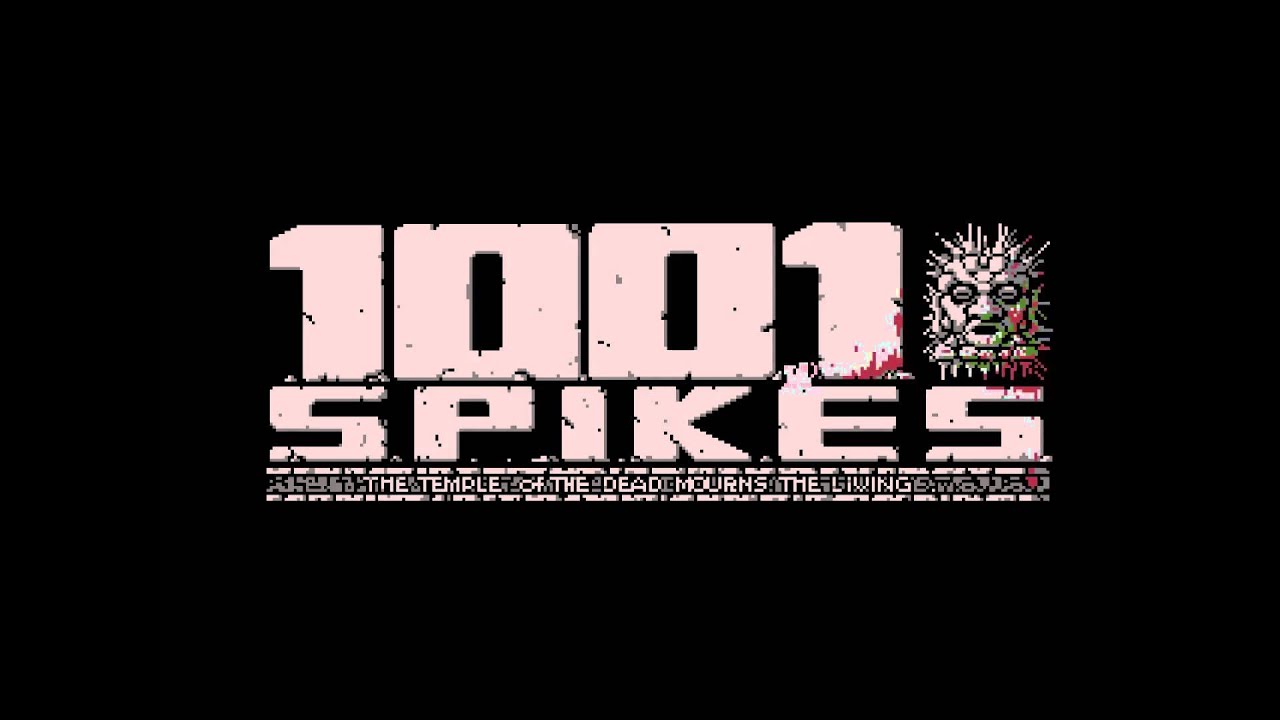 1001 Spikes OST - World 4