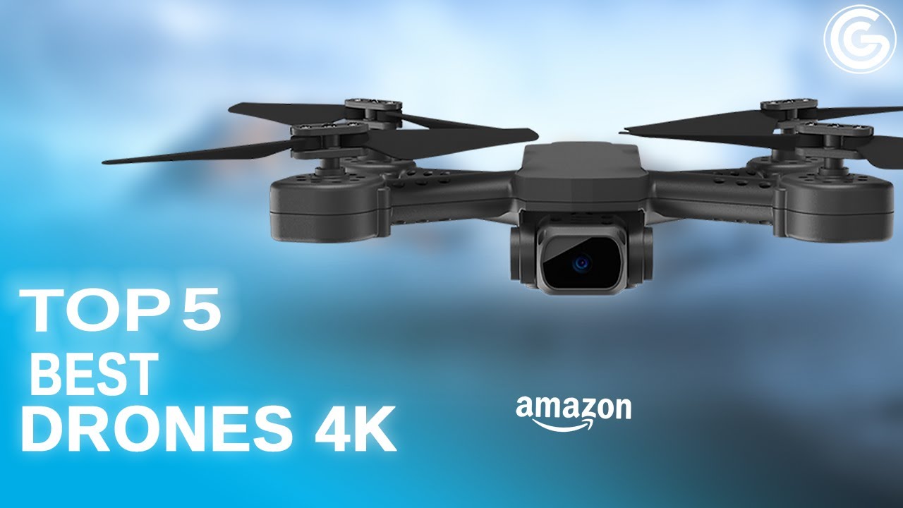 Top 5  :Best Drone  4K | 6K HDR  2023