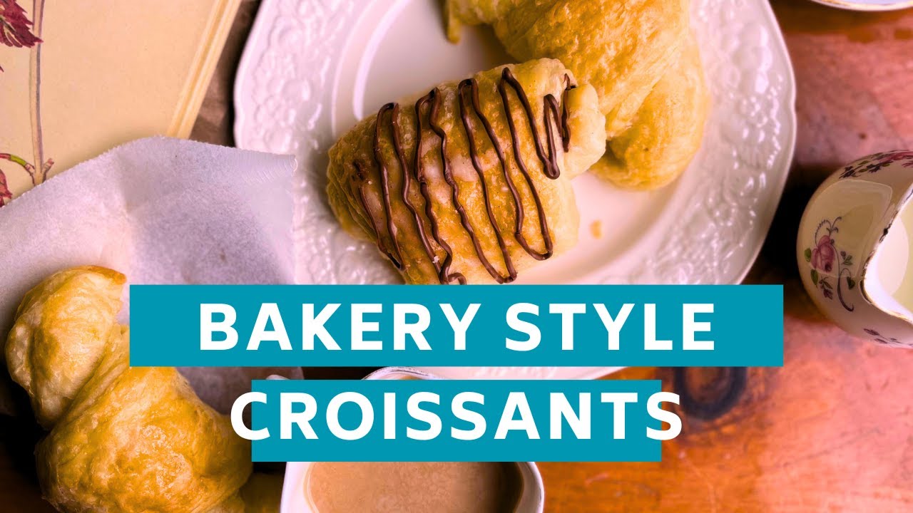 How to make Croissants