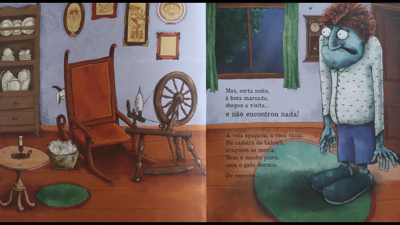 A Estranha Surpresa