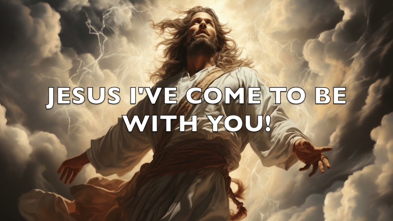 Meet Me Somewhere Quiet . HolyName (lyric video) #endtimes #jesus #solareclipse