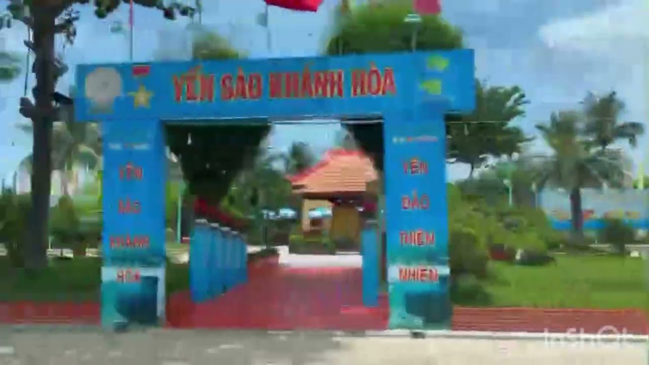 #48 Từ Sân Bay Cam Ranh Ra Nha Trang hướng dẫn viên hướng dẫ các địa điểm nổi tiểng ở Nha Trang