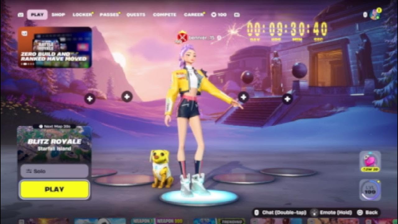 Fortnite win!!