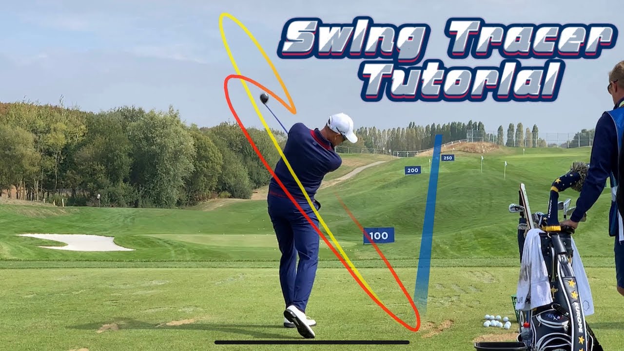 Shot Tracer Pro для MacOS и ПК &mdash; руководство по Swing Tracer