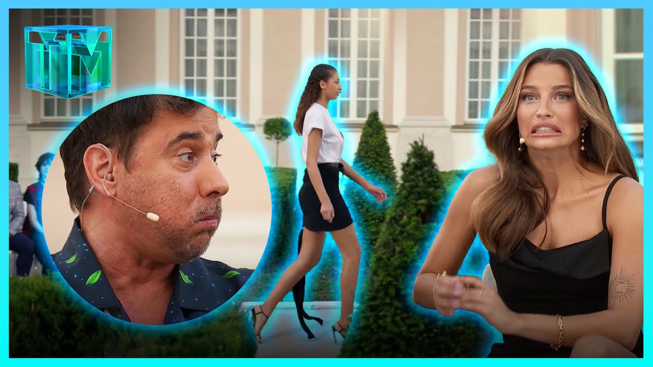Jej kostki WOŁAŁY o POMOC 😨 Noemi ledwo ukończyła pokaz mody | TOP MODEL